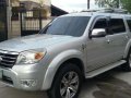 2009 Ford Everest limited 3rd generation for sale -1