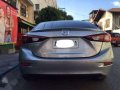 2015 Mazda 3 SkyActiv silver for sale -1