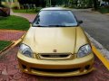 Honda Vti 97 mdl yellow for sale -4