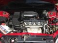 Honda Civic Dimension Vtec3 2002 MT Red For Sale -4