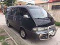 Kia Pregio 2.7 Diesel Engine 1997 MT Black For Sale -1
