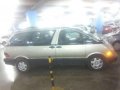 Toyota Previa 1994 AT Silver Van For Sale -2
