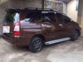 2015 Toyota Innova E brown for sale -5