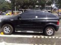 2008 Ssangyong Actyon AT Black For Sale -2