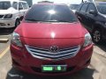 Toyota Vios XX Sports L.E 2008 AT Red For Sale -2