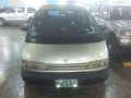 Toyota Previa 1994 AT Silver Van For Sale -10