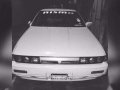 Nissan Cefiro A31 1989 MT White For Sale -4