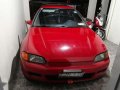 Honda Civic EG Hatchback MT Red For Sale -1