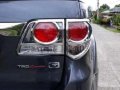 Toyota Fortuner 4X2 low mileage for sale -1