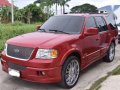 Fresh Ford Expedition 2003 AT Red For Sale -9