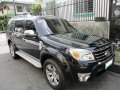 Ford Everest 2011 BLACK FOR SALE-0