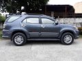 Toyota Fortuner 4X2 low mileage for sale -5