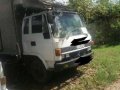 Fresh Isuzu Elf Truck Manual White For Sale -1