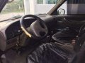 Kia Pregio 2.7 Diesel Engine 1997 MT Black For Sale -0