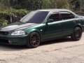 Honda Civic Vti Vtec 97 green for sale -6