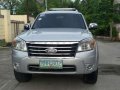 2009 Ford Everest limited 3rd generation for sale -4