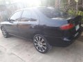 Nissan Sentra Serries3 1998 MT Black For Sale -1