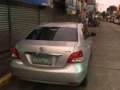 Toyota Vios 1.5 G AT 2008 Silver For Sale -0