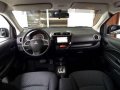 2015 Mitsubishi Mirage GLS 1.2 AT Black For Sale -3