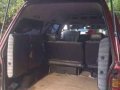 Toyota Liteace 1998 MT Red Van For Sale -7