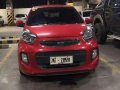 2016 Kia Picanto EX 1.2 AT Red For Sale -4