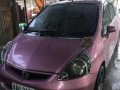 Honda Fit 2010 Model pink color for sale -3