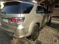 Toyota Fortuner 2015 P650,000 for sale-4