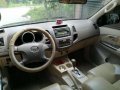 Toyota Fortuner 2006 well maintain for sale -4