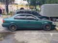 Honda Civic Vti Vtec 97 green for sale -4