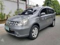 For sale 2009 Nissan Grand Livina -4