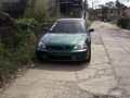 Honda Civic Vti Vtec 97 green for sale -2