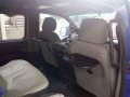 Hyundai Starex GRX RV Local 2007 Blue For Sale -0