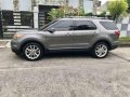 2012 Ford Explorer gray color for sale -4