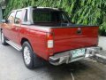 2001 Nissan Frontier 2.7 Manual Diesel Red For Sale -2