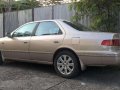 2001 Toyota Camry GXE 2.4 AT Beige For Sale -5