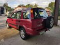 1999 Honda Crv Gen 1 Matic Red For Sale -5