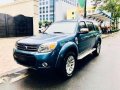  2015 Ford Everest LE Matic Diesel Blue For Sale -2