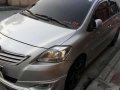 Toyota Vios G 2012 1.5 MT Silver For Sale -5