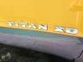 2017 Nissan Titan XD 4x4 AT Yellow Truck For Sale -6