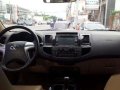 2014 Toyota Fortuner 2.5V Diesel AT Gray For Sale -1