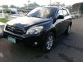 Toyota RAV4 2008 SUV AT Black For Sale -1