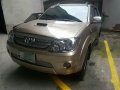 Well-maintained Toyota Fortuner 2008 V 4X4 for sale-0