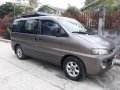 Hyundai Starex 2008 MT Gray Van For Sale -6