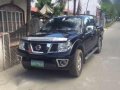 Flood Free Nissan Navara EL 2011 MT For Sale-6