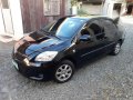 Toyota Vios 1.3E 2010 Manual Black For Sale -10