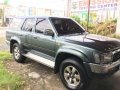 Toyota Hilux Surf 2009 4x4 AT Green For Sale -7