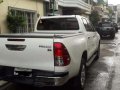 Almost Brand New Toyota Hilux 2016 For Sale-0