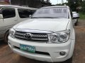 2011 Toyota Fortuner Diesel Manual for sale -1