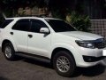 Good As New 2012 Toyota Fortuner 2.7G 4x2 AT For Sale-6