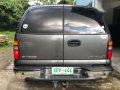 Chevrolet Tahoe 2002 4.8 AT Gray For Sale -0